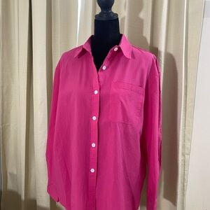 Women’s Pink Shirt